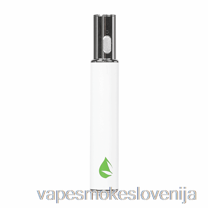 Vape Za Enkratno Uporabo Leaf Buddi Max Iii 3 650mah Baterija Bela